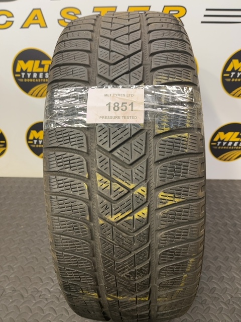 235/50 R19 103H Pirelli Scorpion 5mm (1851) DOT:21 part worn free fitting