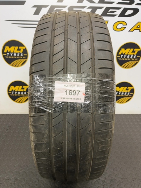 235/55 R19 105V Kumho Ecsta PS71 5mm (1697) part worn free fitting available