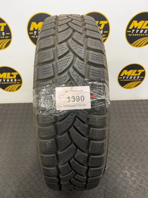NEW 195 R14C 106/104R Vredestein Comtrac (1390)