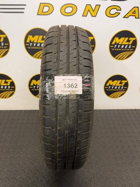 175 R14C 99/98Q Hankook Vantra LT 7.9mm (1362) Part Worn DOT:18