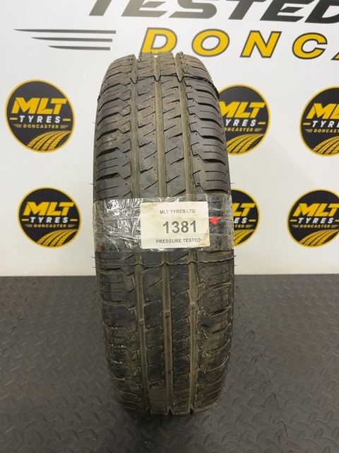 NEW 185 R14C 102/100R Hankook Vantra LT (1381)
