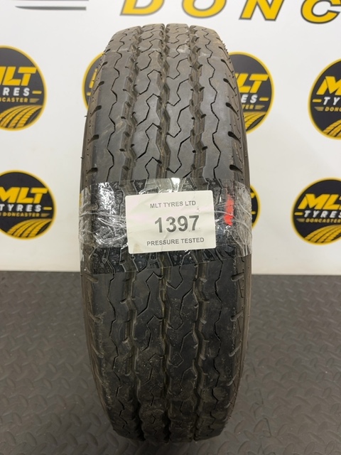165 R14C 97/95R Nankang NK Van CW-25 6.7mm (1397) Part Worn