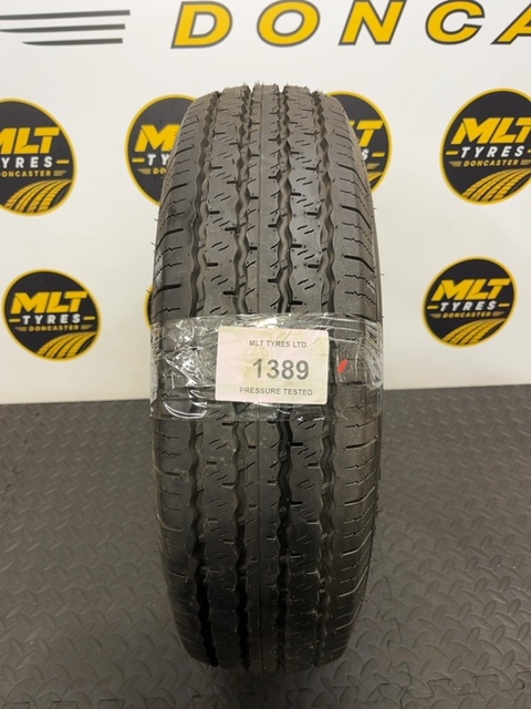 NEW 185 R14 90H Radar Dimax Classic (1389)