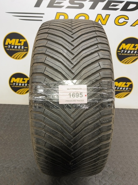 All Season 255/45 R19 104H Michelin CrossClimate 2 SUV VOL 5.5mm(1695) part worn