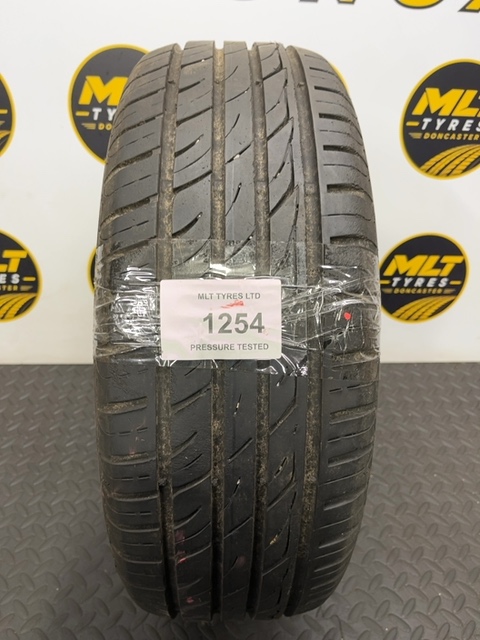 205/60 R15 91H Viking CityTech II 6.4mm (1254) part worn free fitting available