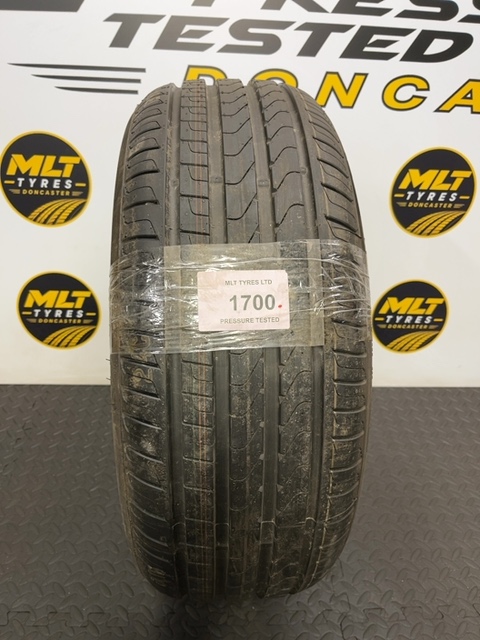 NEW 225/55 R18 102Y Pirelli Cinturato P7 (1700) DOT:23 free fitting available