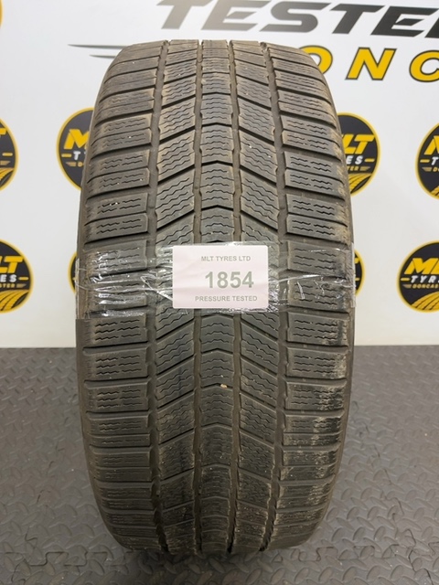 235/40 R20 96V Continental Contact 8 S 5.4mm(1854)DOT:24 part worn free fitting