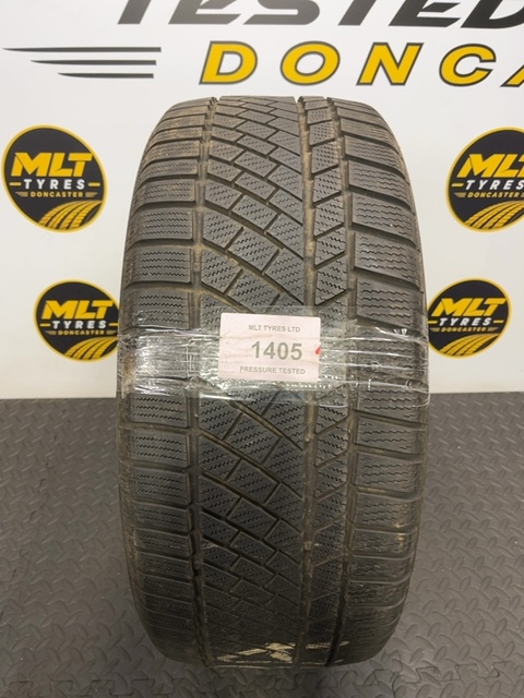 255/40 R20 101V Continental ContiWinterContact TS830 P MO 6.9mm (1405) part worn