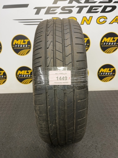 215/65 R17 99V Hankook Ventus Prime 3 X 4.6mm (1449) part worn free fitting