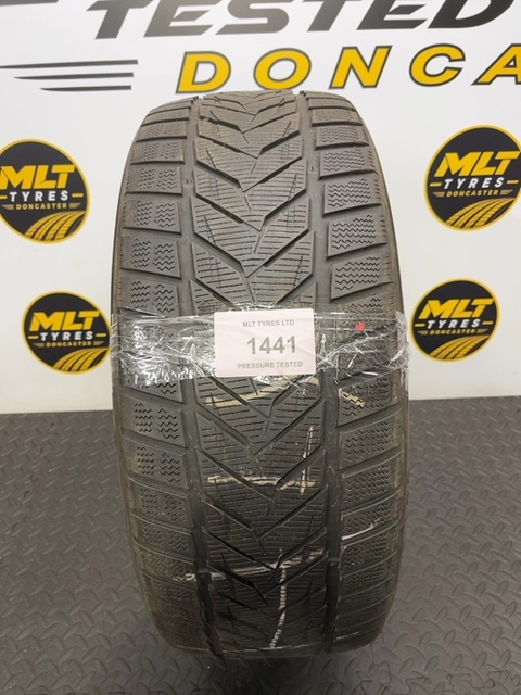 245/40 R20 99Y Vredestein Wintrac Xtreme 5.9mm (1441) part worn free fitting
