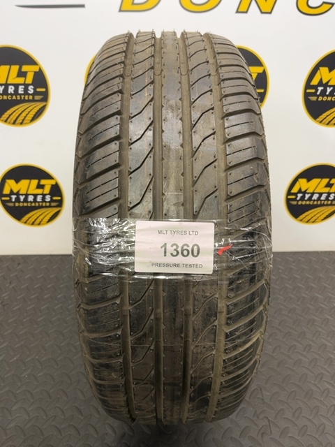 NEW 215/60 R15 95H Continental SportContact 2 (1360) free fitting available