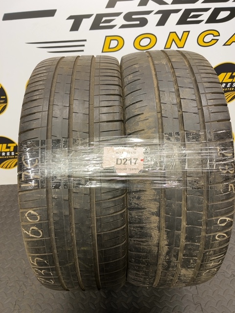 2x 235/60 R17C 117/115R Vredestein Comtrac 2 6.4mm (D217) DOT:19 part worn